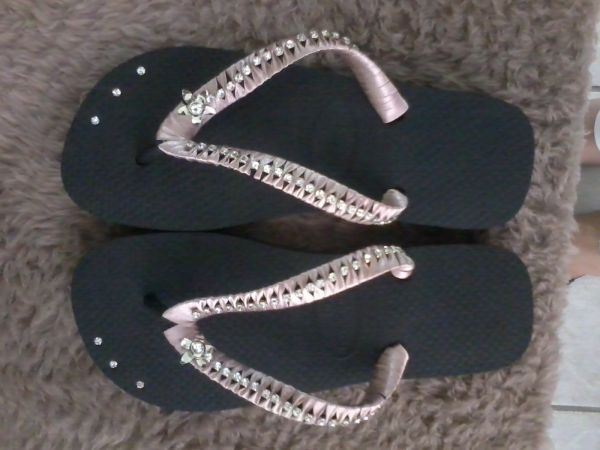 Chinelo Customizado