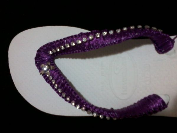 Chinelo Customizado